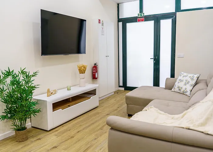 Machim By Salim דירה *